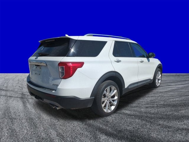 2023 Ford Explorer Platinum