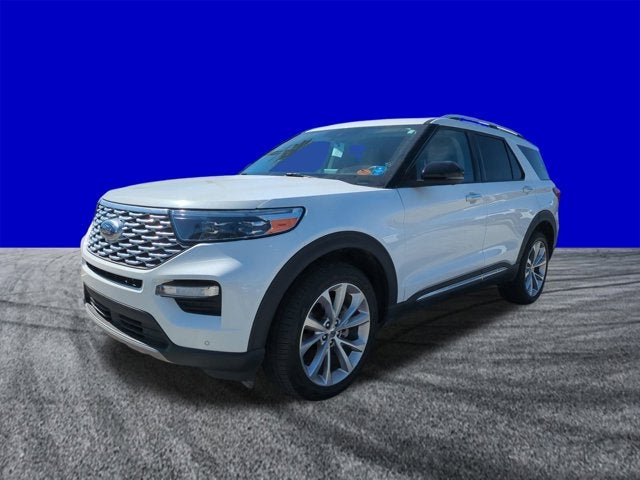 2023 Ford Explorer Platinum