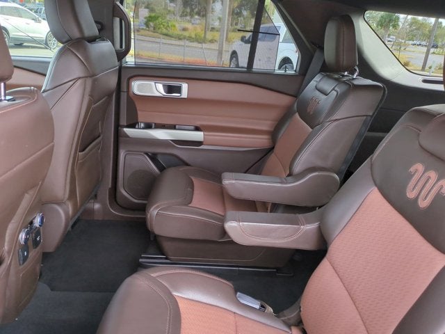 2022 Ford Explorer King Ranch