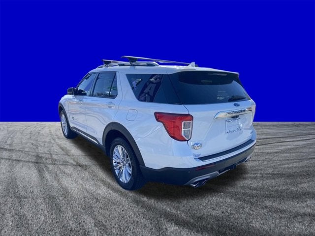 2022 Ford Explorer King Ranch