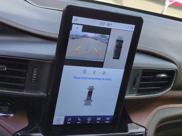 2022 Ford Explorer King Ranch