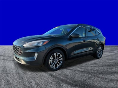 2022 Ford Escape SEL