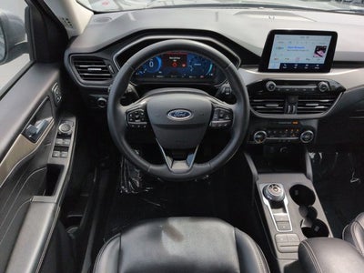 2021 Ford Escape SEL