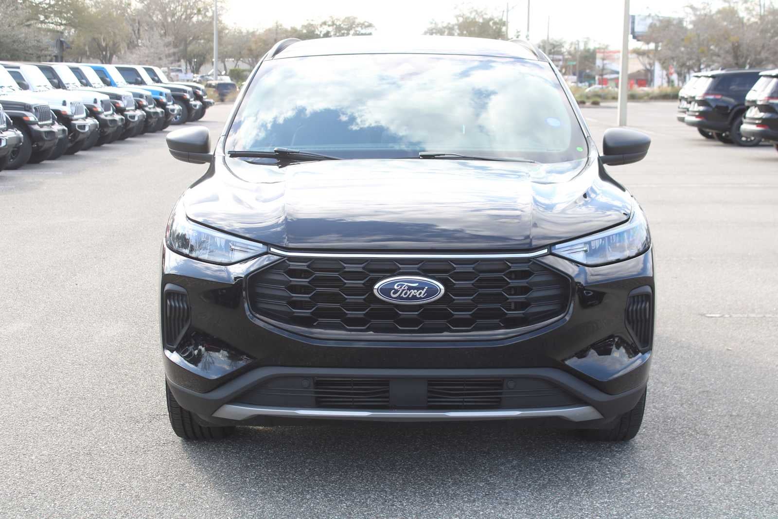 2025 Ford Escape ST-Line