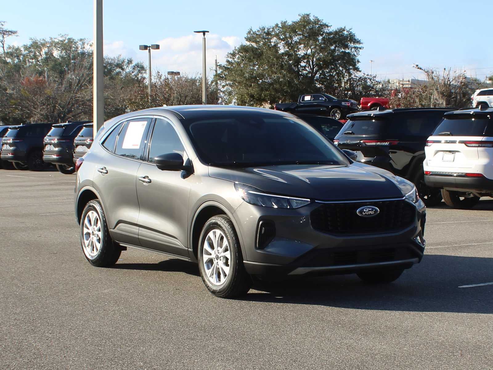 2023 Ford Escape Active