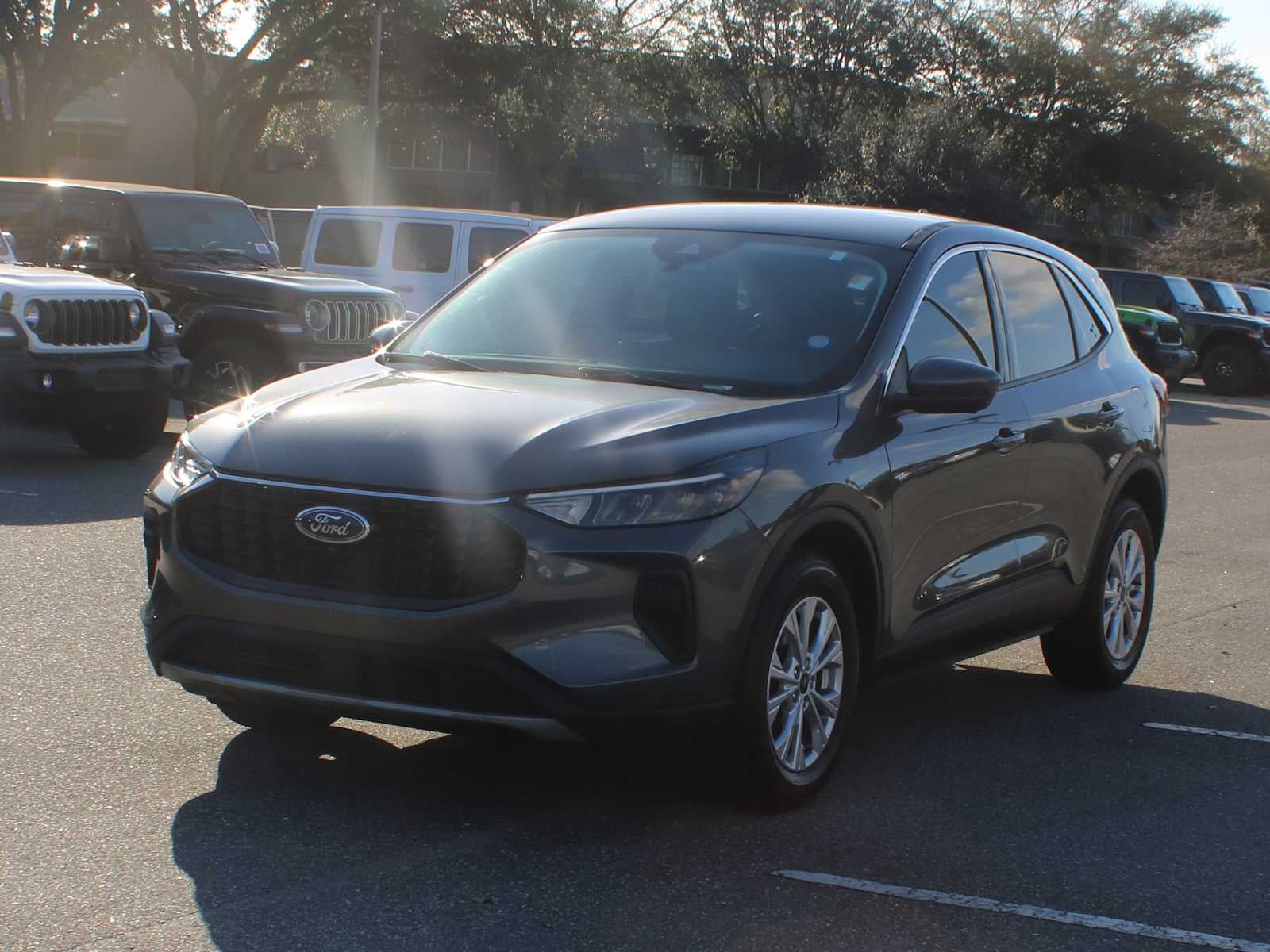 2023 Ford Escape Active