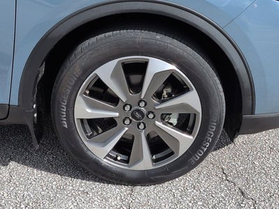 2023 Ford Escape Platinum
