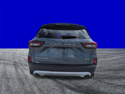 2023 Ford Escape Platinum