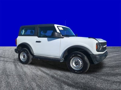 2025 Ford Bronco Base