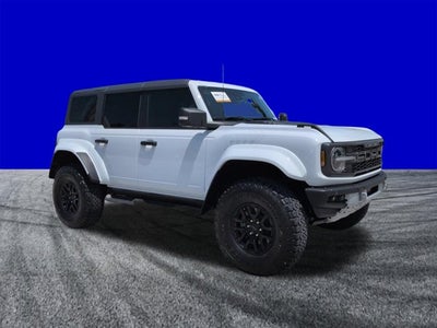 2026 Ford Bronco Raptor