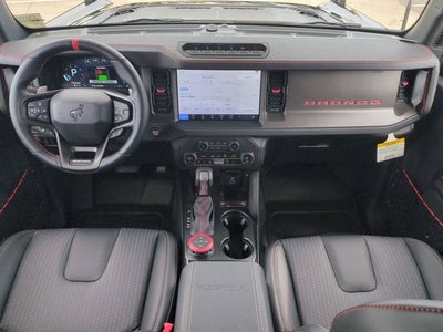 2025 Ford Bronco Raptor