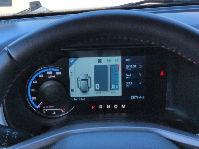 2023 Ford Bronco Heritage Edition