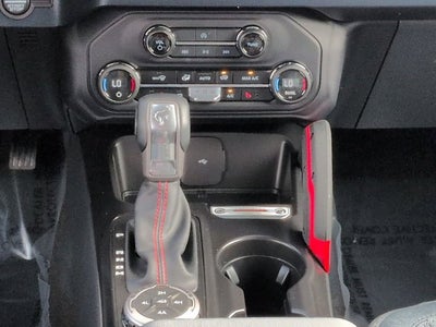 2023 Ford Bronco Heritage Edition