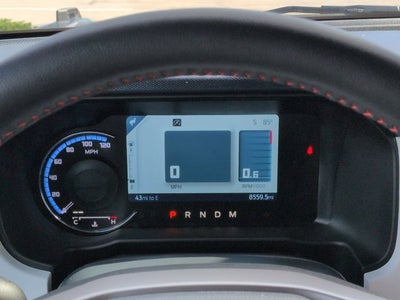 2023 Ford Bronco Heritage Edition