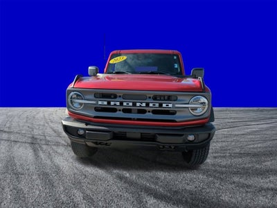 2023 Ford Bronco Big Bend