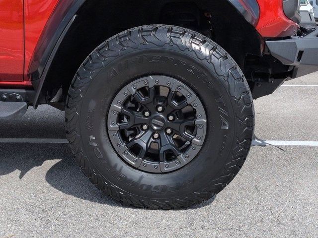 2022 Ford Bronco Raptor
