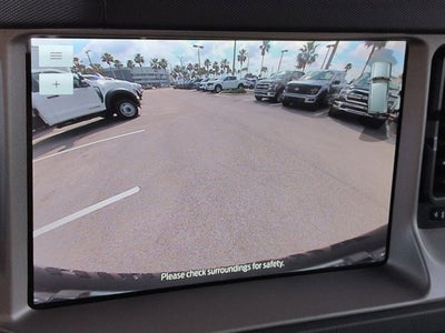 2022 Ford Bronco Raptor