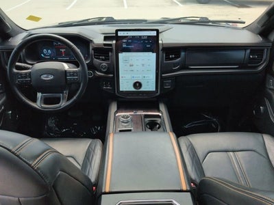 2022 Ford Expedition Platinum