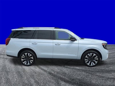 2025 Ford Expedition Platinum