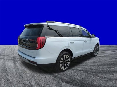 2025 Ford Expedition Platinum