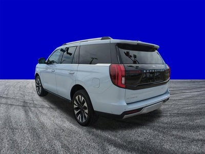 2025 Ford Expedition Platinum