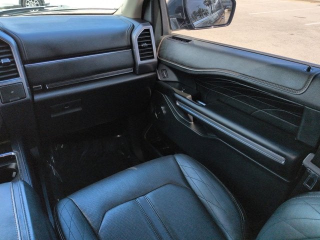 2019 Ford Expedition Platinum