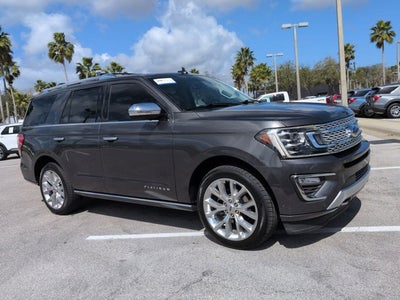 2019 Ford Expedition Platinum