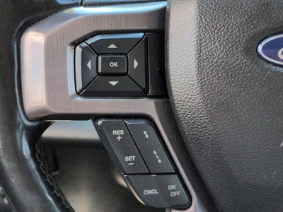 2019 Ford Expedition Platinum