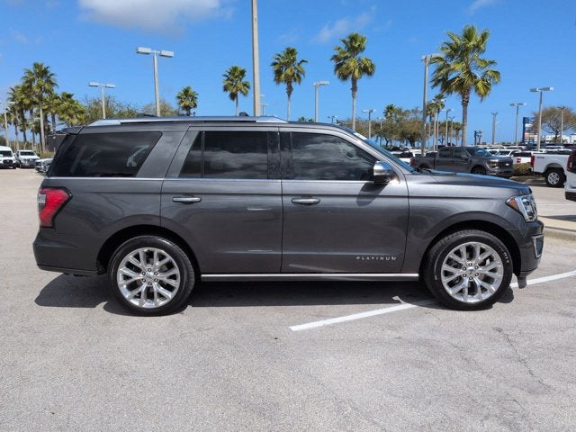 2019 Ford Expedition Platinum