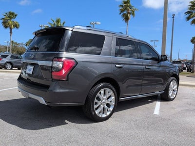 2019 Ford Expedition Platinum