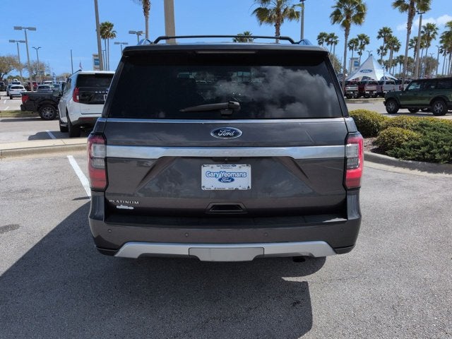 2019 Ford Expedition Platinum