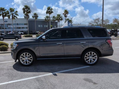 2019 Ford Expedition Platinum
