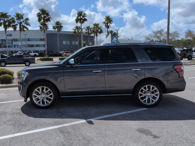 2019 Ford Expedition Platinum