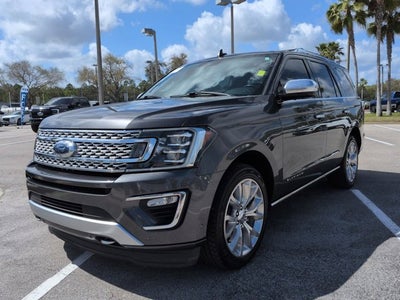 2019 Ford Expedition Platinum