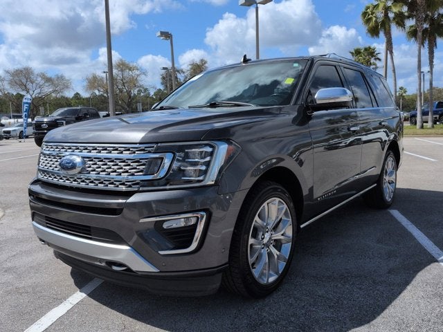 2019 Ford Expedition Platinum