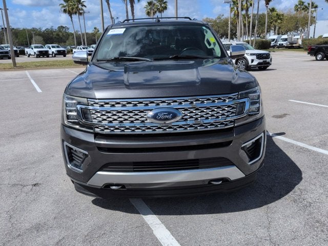 2019 Ford Expedition Platinum