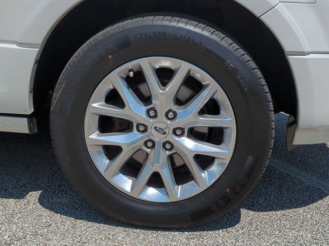 2017 Ford Expedition Limited