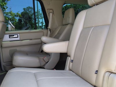 2017 Ford Expedition Limited