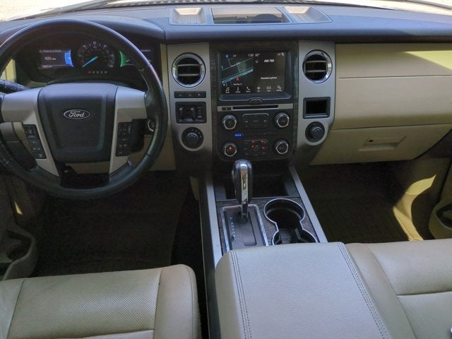 2017 Ford Expedition Limited