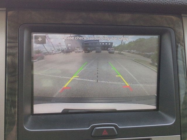 2017 Ford Expedition Limited