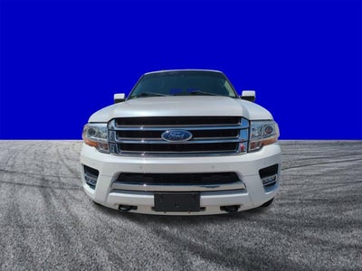 2017 Ford Expedition Limited