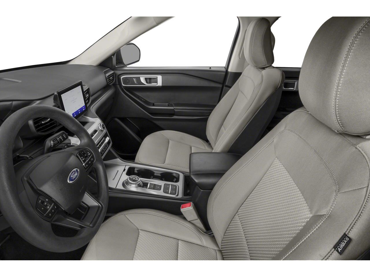 2023 Ford Explorer Base