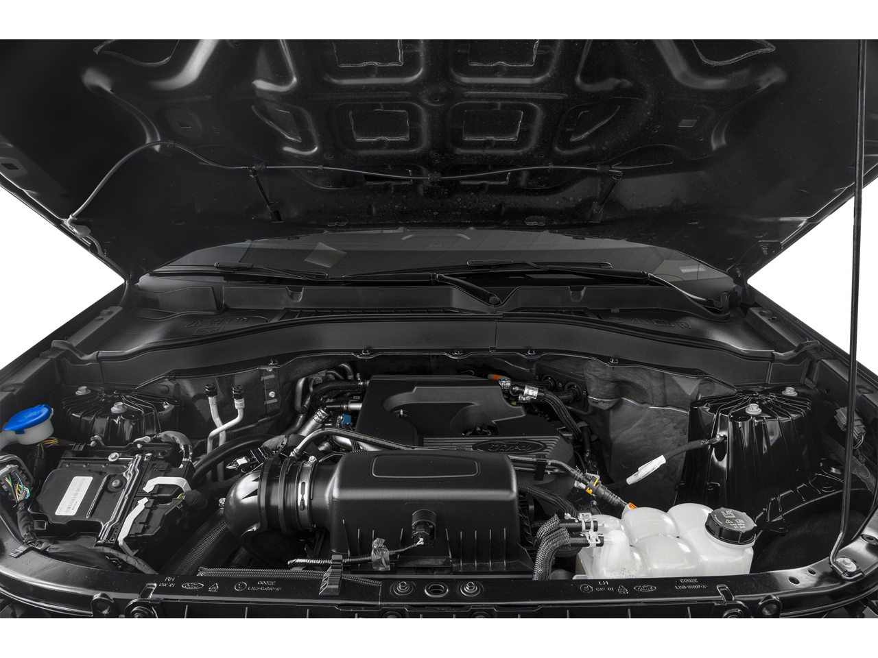 2023 Ford Explorer Base