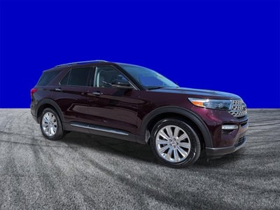 2023 Ford Explorer Limited