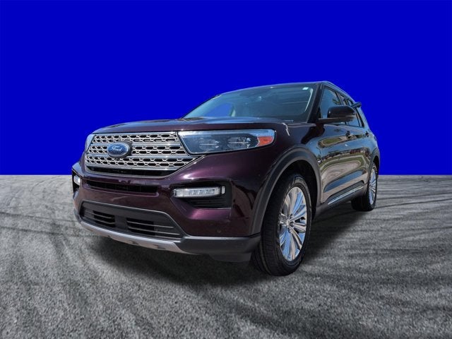 2023 Ford Explorer Limited