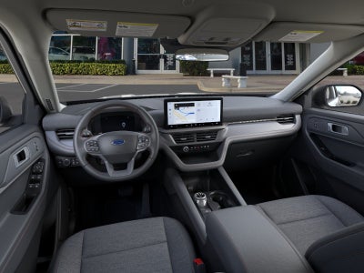 2026 Ford Explorer Active 100A