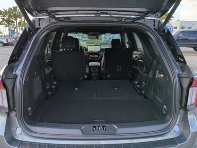 2026 Ford Explorer Platinum™