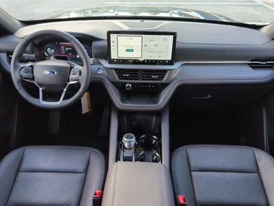 2026 Ford Explorer Platinum™