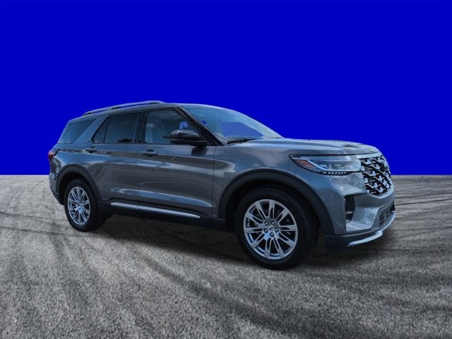 2026 Ford Explorer Platinum™