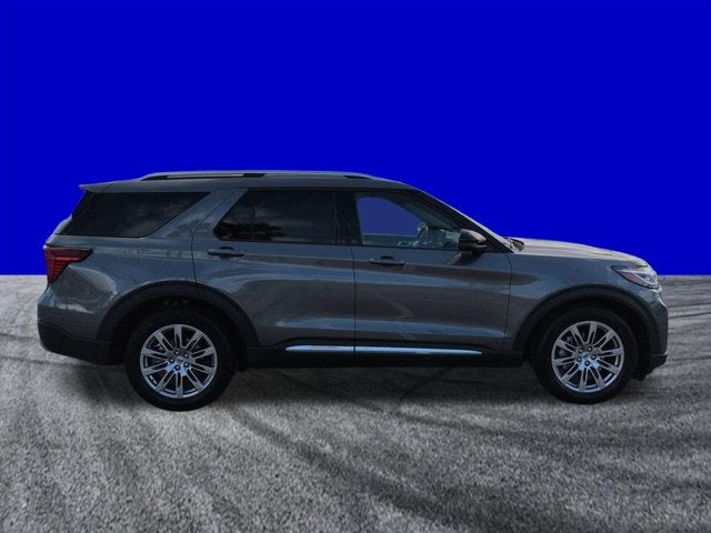 2026 Ford Explorer Platinum™